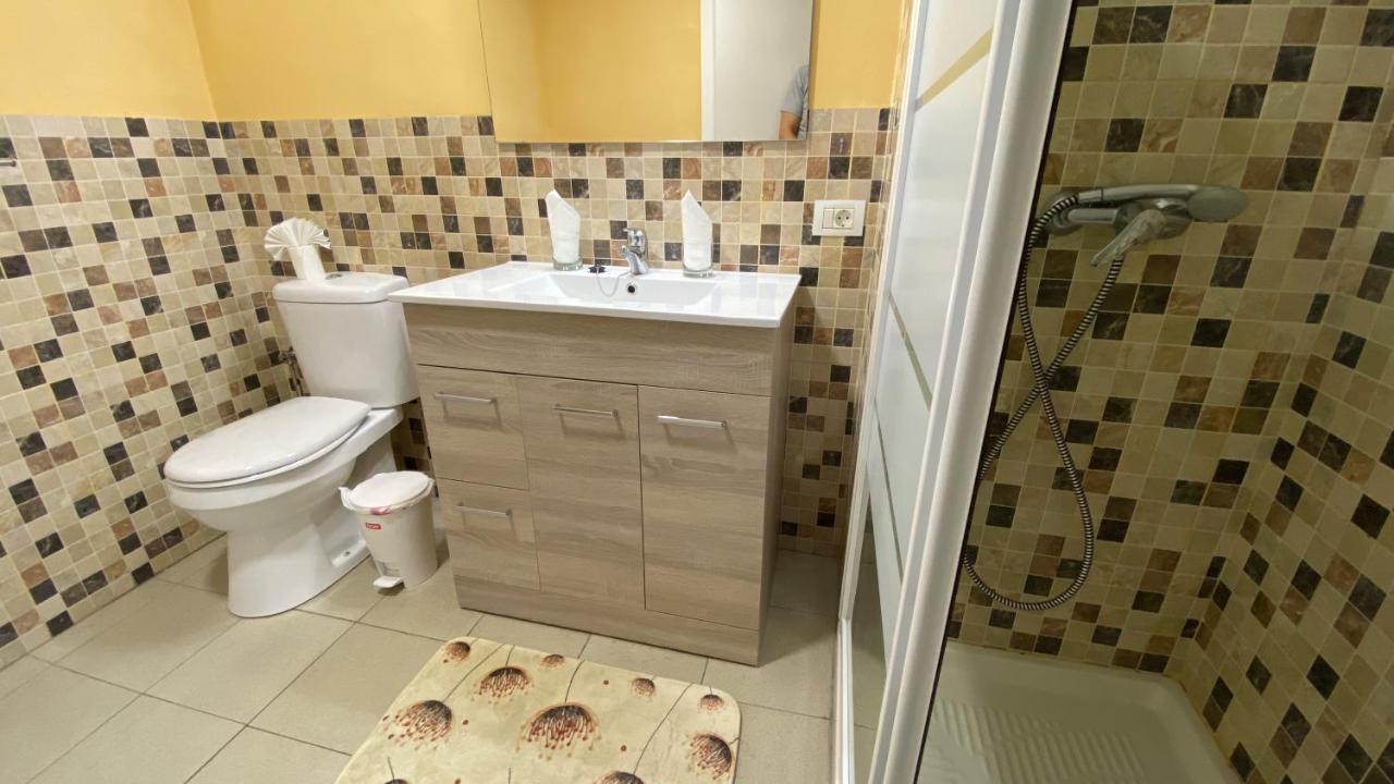 Апартаменты Molino Blanco Пуэрто-де-ла-Крус Экстерьер фото